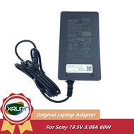 Genuine ACDP-060L01 ACDP-060S03 AC Adapter 19.5v 3.08A 60W ACDP060L01 ACDP060S03 For Sony KDL-43WF663 -40W650D Bravia TV Charger