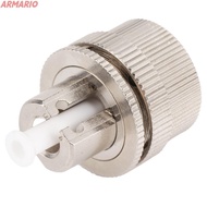 ARMARIO Fiber Connector, 0DB-30DB 1310~1550nm Optical Adjustable Attenuator, LC/UPC Durable Mechanic