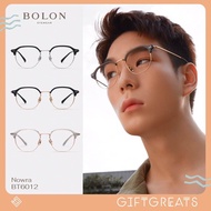 NEW✨BOLON Nowra BT6012 - SS23 Bolon Eyewear กรอบแว่นตา แว่นสายตา แว่นกรองแสง โบลอน giftgreats