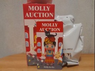 Molly Ka Ka 小卡 藝術大亨 Molly Auction Kennyswork Pop Mart 盲盒 