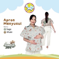 BABY JOY Apron Menyusui Jungle Joy Series