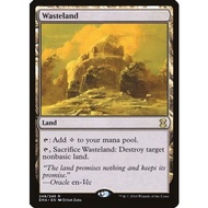 Wasteland - Eternal Masters (EMA) MTG