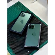 13 PM 128gb Fullset With Box Malaysia Set ( Original Used Set )