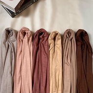 shawl knitted jersey size 1.8 * 0.70