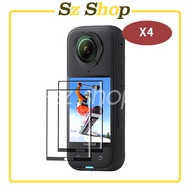 Insta360 X5/X4 Hd Tempered Film/Protective Film X4 Protective Glass Scratch-Resistant Wear-Resistant