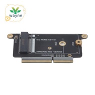 A1708 M.2 SSD Adapter NVMe PCI Express PCIE to NGFF M2 SSD Adapter Card for    Pro Retina 13inch A17