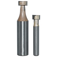 Wave Professional Grade Keyhole Cutter Woodworking Cutter Milling Cutter Power Tool Trimming Machine