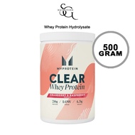 MyProtein Clear Whey Protein (20 Servings) - Fast-absorbing Whey Protein Hydrolysate