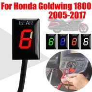 YES Motorcycle Accessories Gear Indicator For Honda Goldwing GL1800 Gold Wing GL 1800 2005-2017 2016