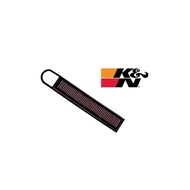 CITROEN C3, C4, DS3, MNI R55, R56, R57, R58, R59, R60 K&N Air Filter KN 33-2941 13717534825