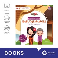 Buku Anak -Seri Cerita Rakyat 37 Provinsi Kalimantan Barat - Batu Menangis