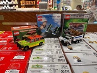 代購 - TOMICA 日本環球影城-侏羅紀恐龍車 universal Studios dinosaur