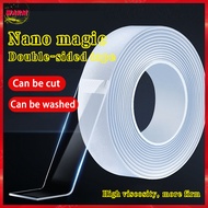 5M Clear Multifunction Double-sided Nano Tape Double-Sided Adhesive Tape Traceless Strips