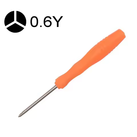 Tri Wing 0.6Y Screwdriver Colorful Y000 Screwdrivers Key Repair Tool for iPhone 7 8 X Screws Opening