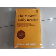 The Maxwell Daily Reader Book - John C. Maxwell