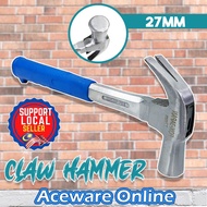 Steel Claw Hammer Heavy Duty Steel Hammer Pcp Hammer Tukul Besi Tukul Paku Penukul Besi Tukul Kuku K