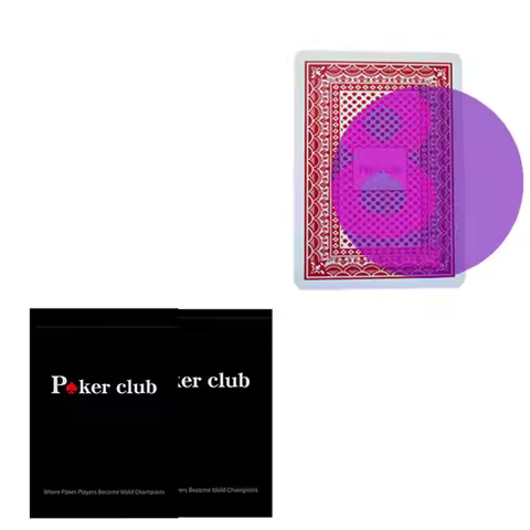 Marked Cards For Infrared Contact Lenses Anti Poker Cheat Copag Plastic Poker Club Game Deck