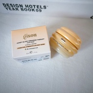Gisou Honey Ceramide Hair Mask Moisturizing Honey Gloss Strong Soft Shine Repair 30ml8.5.3