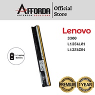 Lenovo S300 L12S4L01 L12S4Z01 L12S4201 4ICR17/65 S310 S400u S405 S410 S415 S310 S410 S415 Laptop Bat