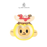 Tokidoki Durable Bamboo Bowl - Nanasplit