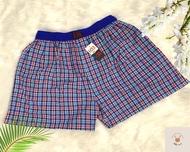 Quần Đùi Boxer Nam H33 sọc CARO Nhiều màu - Quần Ngủ Nam Mặc nhà Cao Cấp