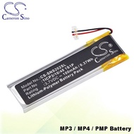CS Battery For Sony 1ICP3/10/48 1S1P / Sony NW-S202 NW-S203F MP3 Battery SNS202SL