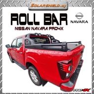 Navara Np300 Pro 4x4 Led Sport Roll Bar Rollbar Navara Roll Bar