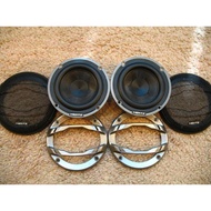 hertz hl70 3 inch midrange carbon