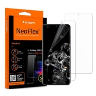 filem pelindung telefon pc tablet ORIGINAL SPIGEN Neo Flex Samsung Galaxy Note 10 20 Note10 Note20 S20 S21 S9 Plus Ultra