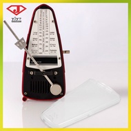 Metronome Keyboard Dust Accessories Clear Cover Piano Supplies 14x8.7cm Transparent  yuanjingyouzhan