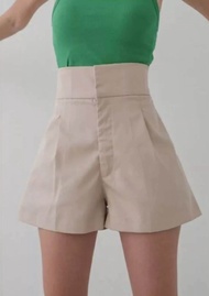 Hotpant/Shortpant Highwaist Katun Premium