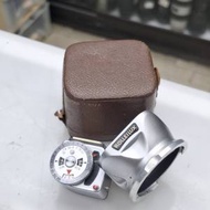 ROLLEIFLEX ROLLEILUX LIGHT METER METAL HOOD FOR BAY 1 95% NEW 測光準