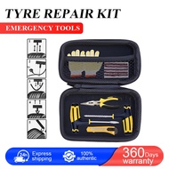 Car Tire Repair Tool Set Small Car Tire Repair Special Car Vacuum Tire Repair Tool Car Tire Repair T