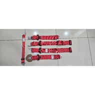100% Genuine TEZZO 5 Point Seat Belt Harness
