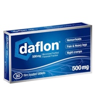 Daflon 500mg 15tbt (1strip)