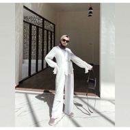AALIYAH PLISKET SET OUTER PANTS