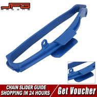 JFG racing Plastic Motorbike Protector Chain Slider Guide For YAMAHA WR250F WR450F YZ250F YZ250FX Y