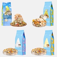 🇸🇬 Bucatstate Hamster Freeze Dried Food Mix | Dwarf Food Mix | Syrian Food Mix