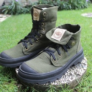 BLACKMASTER PALLADIUM sepatu paladium sneakers boots kanvas pria cowok