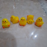 Duck charm set/duck film/duck charms