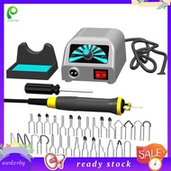 [awdxrbq] LH20 Wood Burning Tools, Adjustable Temperature Wood Burner Kit, Beginner Craft Wood Burni