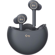 True Wireless Earbuds,Key Series Active Noise Cancelling Bluetooth 5.0 in-Ear Headphones with with USB-C Charging Case a
