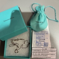 Tiffany &amp;Co. Tiffany 愛心項鍊小號 經典款 昇恆昌購入