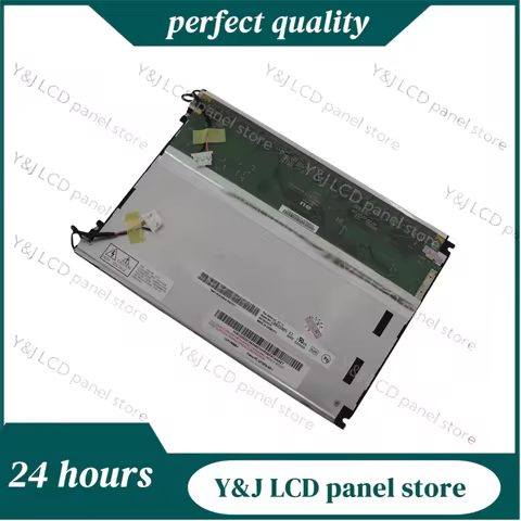 8.4\" 800*600 TFT-LCD Panel G084SN05 V7 G084SN05 V.7 - Monochrome LCD Display Module for Industrial 