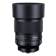 Kase | เลนส์โฟกัสคงที่รูรับแสงใหญ่ 85มม. F1.4 สำหรับกล้อง Nikon Sony