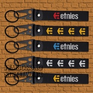 READY STOCK Nylon Keystrap ETNIES