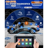 Autel MaxiCOM MK906S Pro Car Diagnostic Tool, Same Functions as MS906 Pro, Advanced ECU Coding & Act