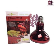 REPTI ZOO - REPTIZOO 紅外線加熱燈 150W＃R95150