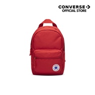 CONVERSE กระเป๋า CONVERSE GO LOW BACKPACK RED 1625852CU_S6REXX