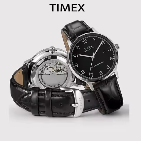 TIMEX Watch Men Automatic Mechanical Fashion Sports Waterproof Watches Watch Business Leisure Watch